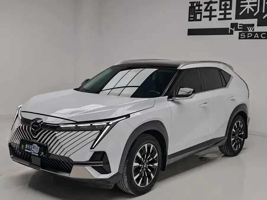 GAC Trumpchi video cool Yingku 2022 1.5T Supernova Pro Edition 2023 — фото 1, купить с доставкой в Москву