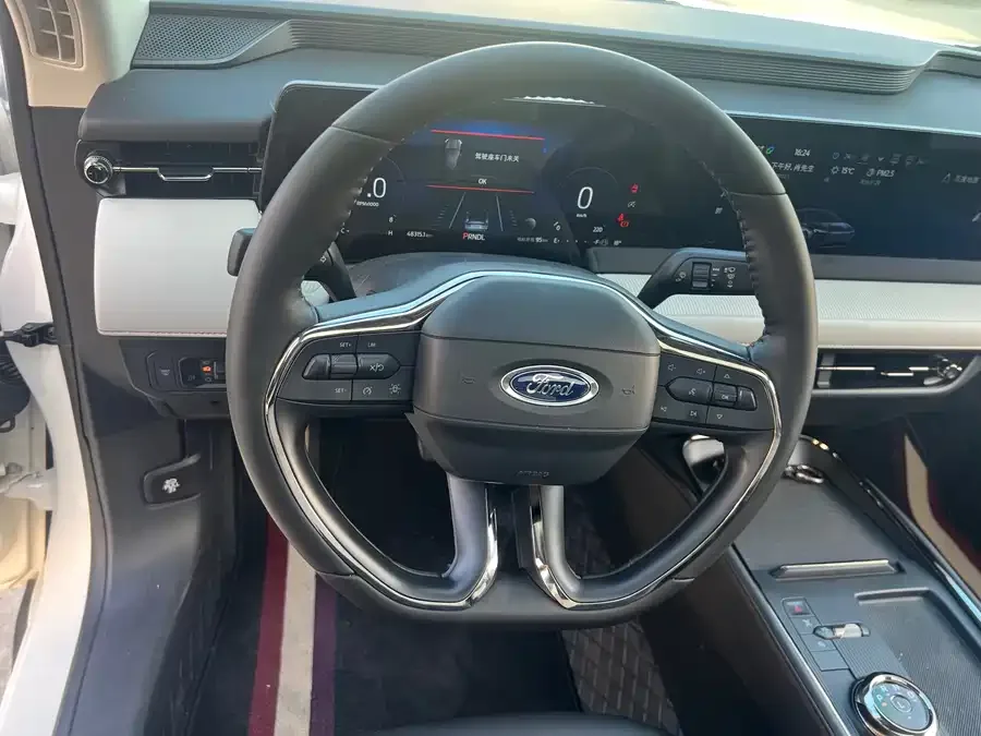 Ford Mondeo 2022 Mondeo EcoBoost 245 Luxury 2023 — миниатюра 4