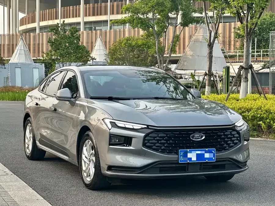 Ford Mondeo Mondeo 2025 1.5T EcoBoost Comfort Edition 2024 — миниатюра 3