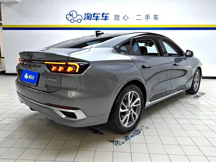 Ford Mondeo Mondeo 2022 facelift EcoBoost 245 luxury model 2023 — миниатюра 3