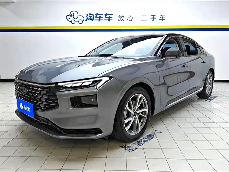 Ford Mondeo Mondeo 2022 facelift EcoBoost 245 luxury model 2023 — фото 1, купить с доставкой в Москву