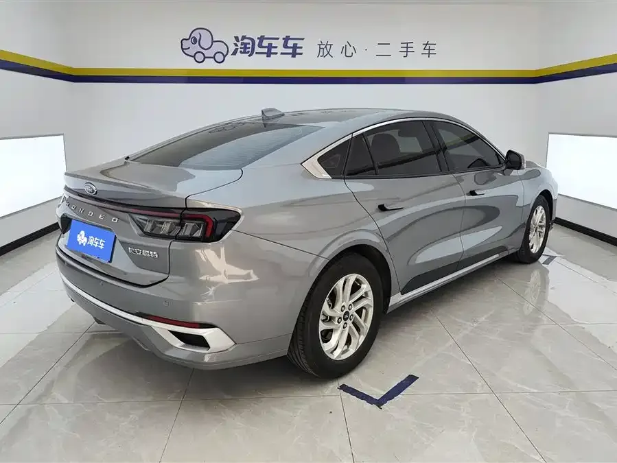 Ford Mondeo 2023 Mondeo EcoBoost 180 Comfort Edition 2024 — миниатюра 3