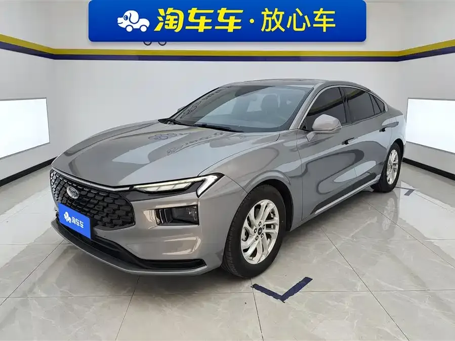 Ford Mondeo 2023 Mondeo EcoBoost 180 Comfort Edition 2024 — фото 1, купить с доставкой в Москву