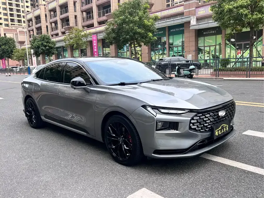 Ford Mondeo 2022 Mondeo EcoBoost 245 Extreme Edition 2022 — миниатюра 3