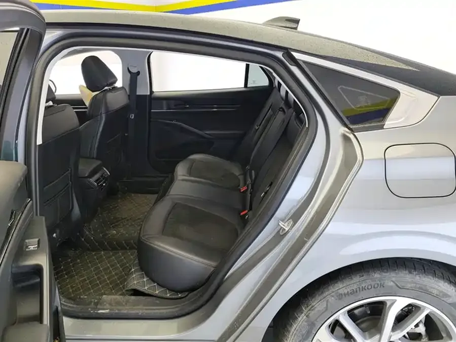 Ford Mondeo Mondeo 2022 facelift EcoBoost 245 luxury model 2024 — миниатюра 5