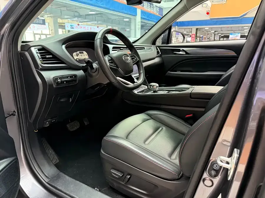 GAC Trumpchi GS4 PLUS Trumpchi GS4 PLUS 2021 270T Automatic Star Edition 2022 — миниатюра 2