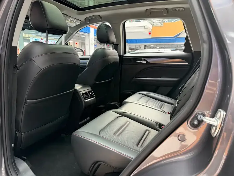 GAC Trumpchi GS4 PLUS Trumpchi GS4 PLUS 2021 270T Automatic Star Edition 2022 — миниатюра 3