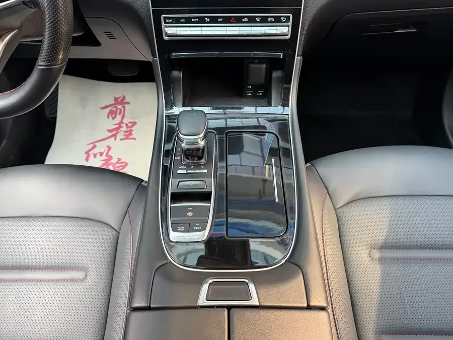 GAC Trumpchi GS4 PLUS Trumpchi GS4 PLUS 2021 270T Automatic Star Edition 2022 — миниатюра 4