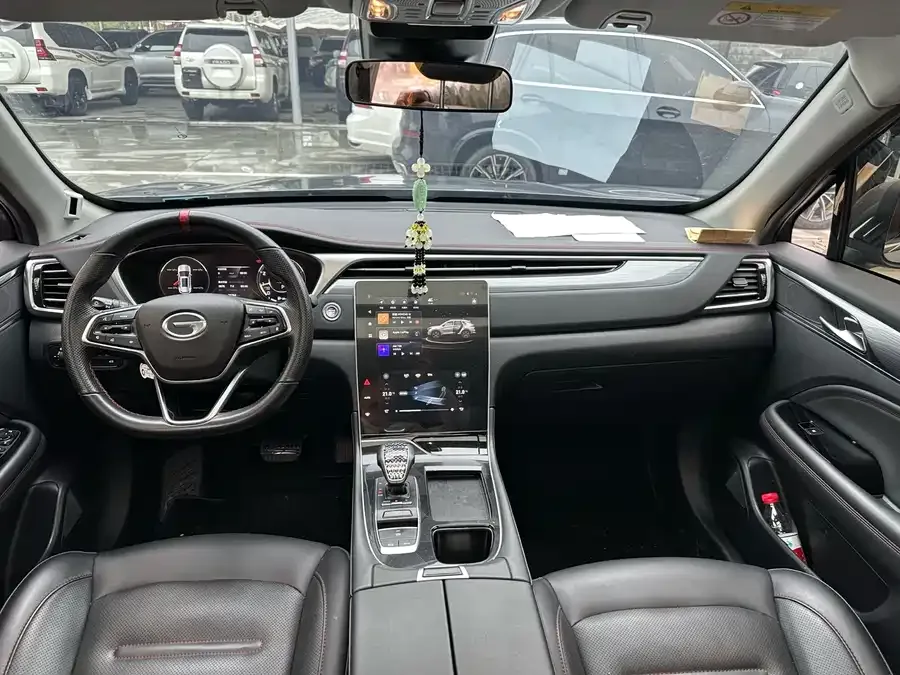 GAC Trumpchi GS4 PLUS Trumpchi GS4 PLUS 2022 270T Automatic Galaxy Edition 2022 — миниатюра 3