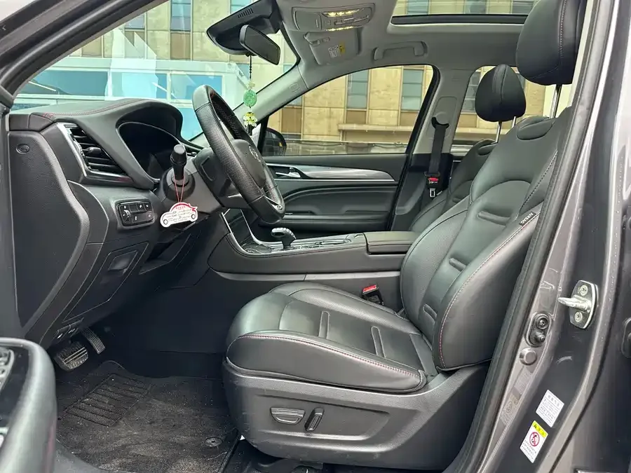 GAC Trumpchi GS4 PLUS Trumpchi GS4 PLUS 2022 270T Automatic Galaxy Edition 2022 — миниатюра 4