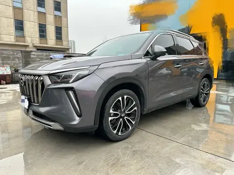GAC Trumpchi GS4 PLUS 2022 купить в Москве