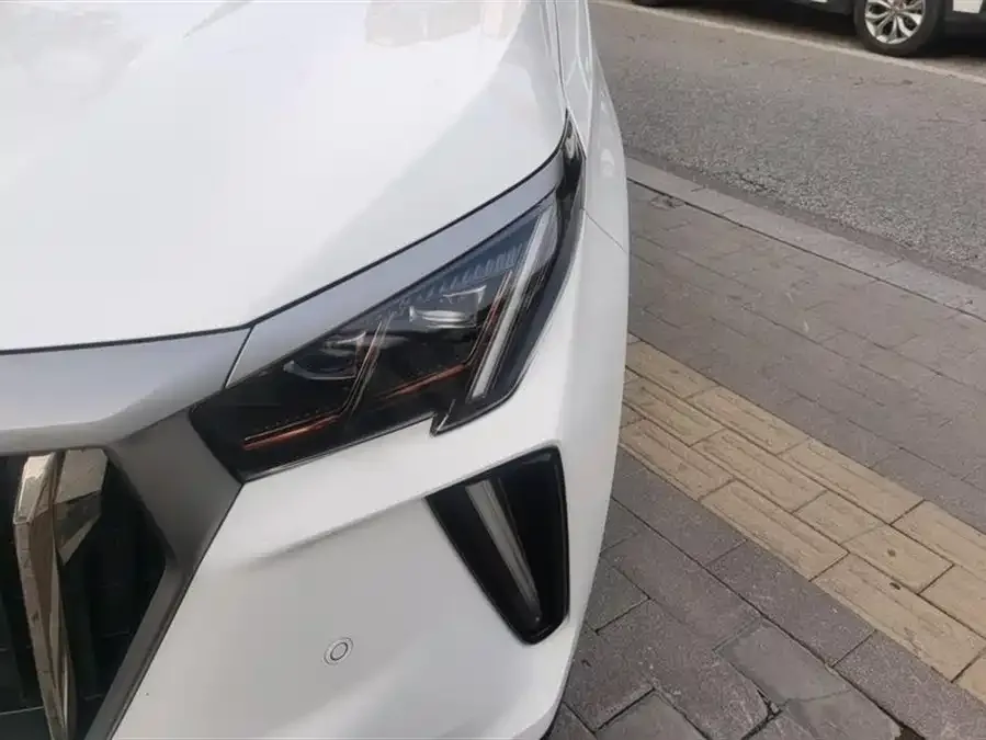 GAC Trumpchi GS4 PLUS Trumpchi GS4 PLUS 2023 390T Automatic Nebula Edition 2024 — миниатюра 2