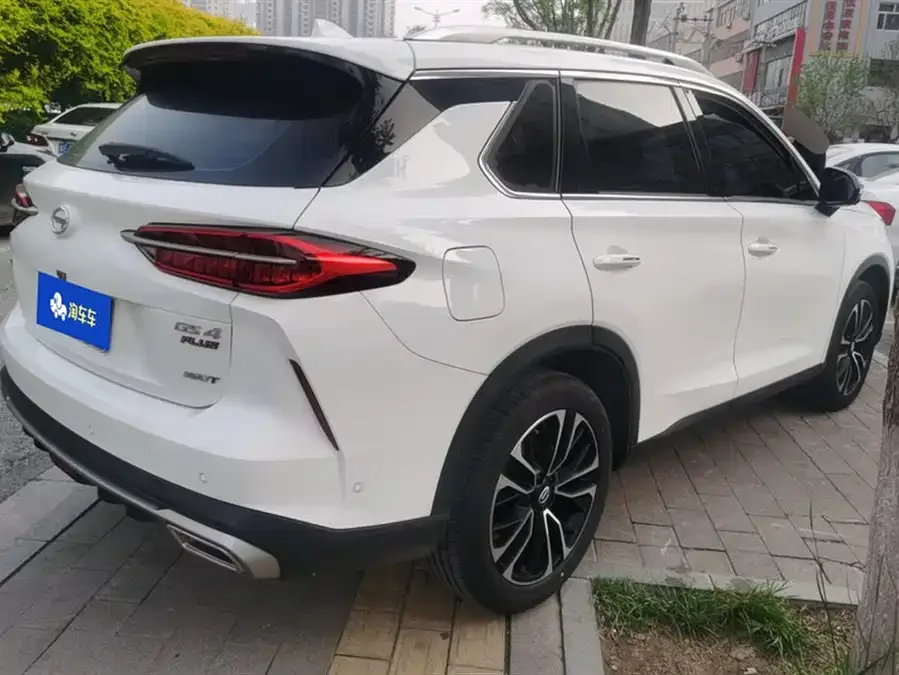 GAC Trumpchi GS4 PLUS Trumpchi GS4 PLUS 2023 390T Automatic Nebula Edition 2024 — миниатюра 3