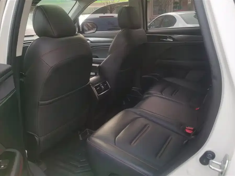 GAC Trumpchi GS4 PLUS Trumpchi GS4 PLUS 2023 390T Automatic Nebula Edition 2024 — миниатюра 5
