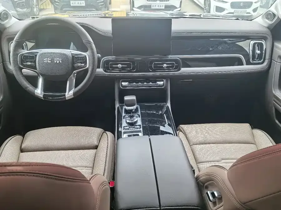 BAIC BJ60 Beijing Off-road BJ60 2023 2.0T Qianli Edition Five-seater 2024 — миниатюра 4