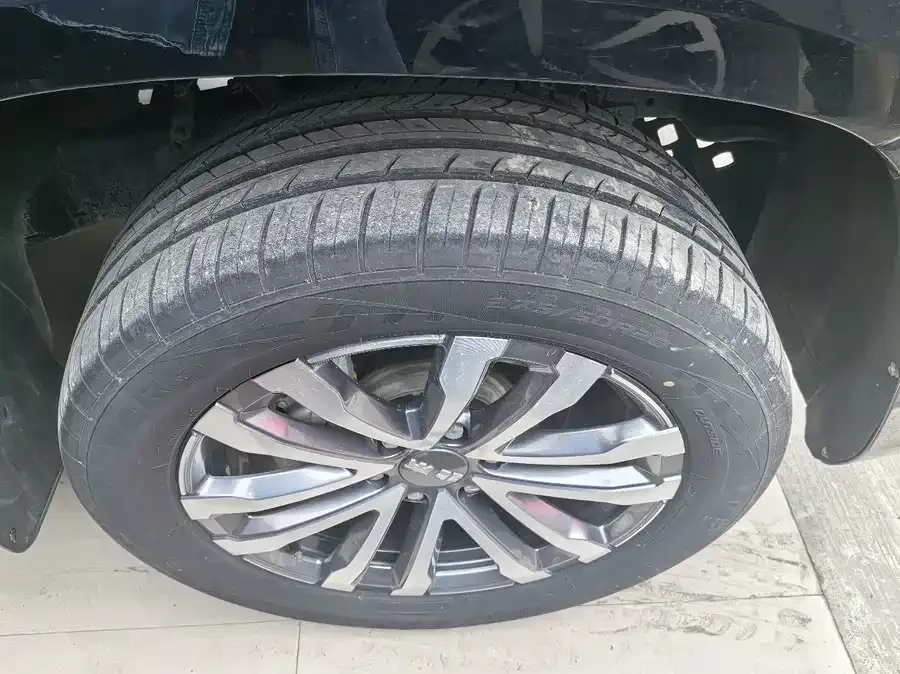 BAIC BJ60 Beijing Off-road BJ60 2023 2.0T Qianli Edition Five-seater 2024 — миниатюра 5