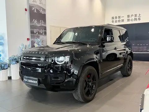 Land Rover guard 2025 купить в Москве