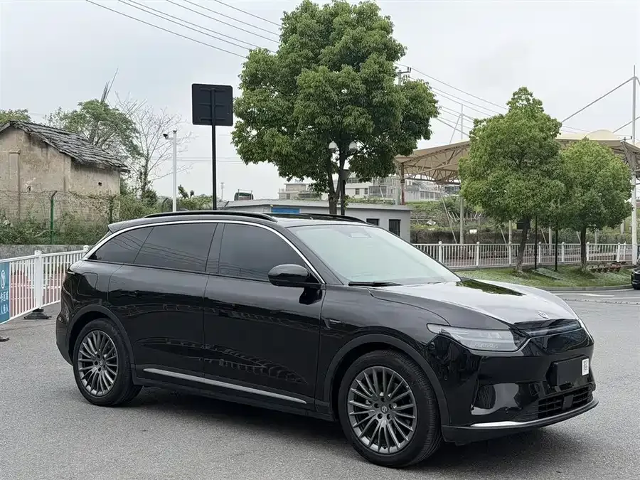 Leapmotor C11 Leapmotor C11 2024 Pure Electric 580 Premium Edition 2025 — миниатюра 3