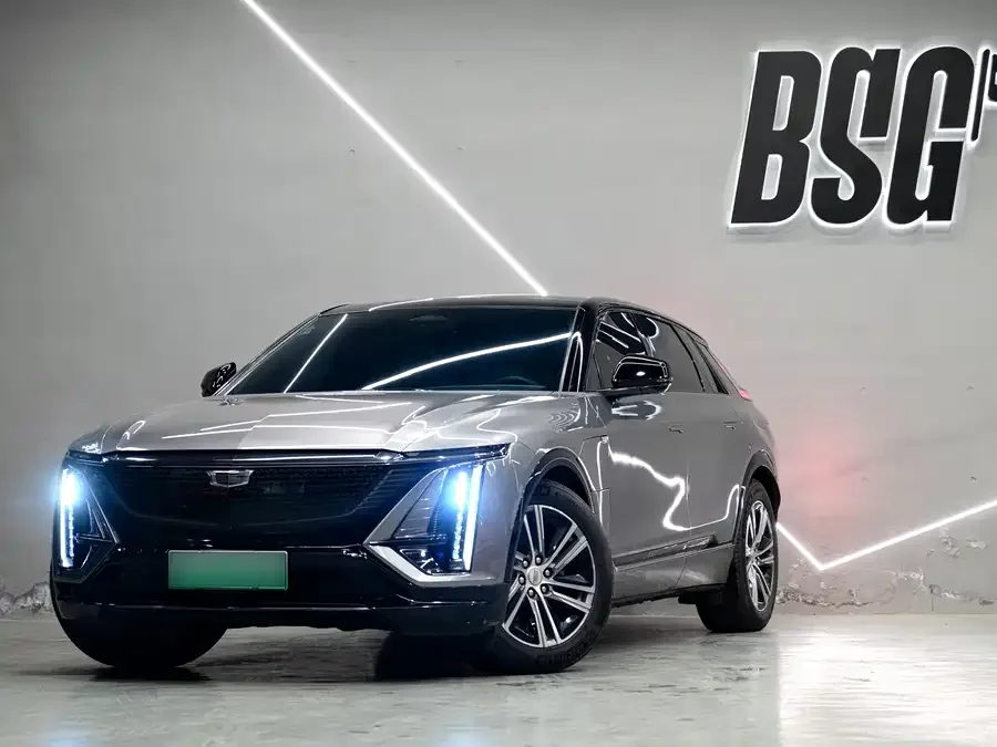 Cadillac IQ Ruige IQ Ruige 2022 four-wheel drive high-performance premium version 2024 — фото 1, купить с доставкой в Москву