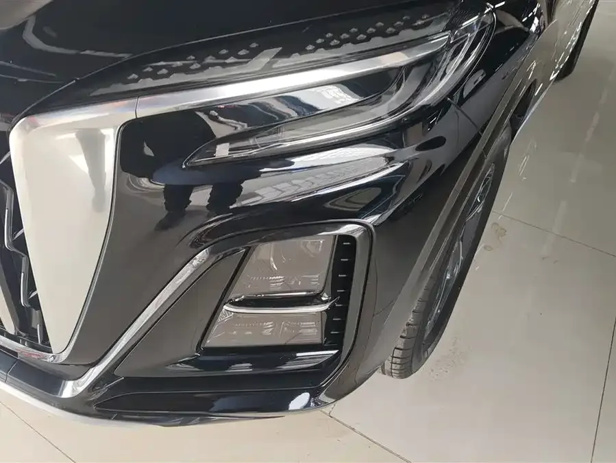 Hongqi HS3 Hongqi HS3 2023 1.5T 2WD Shanwei Edition 2024 — миниатюра 2