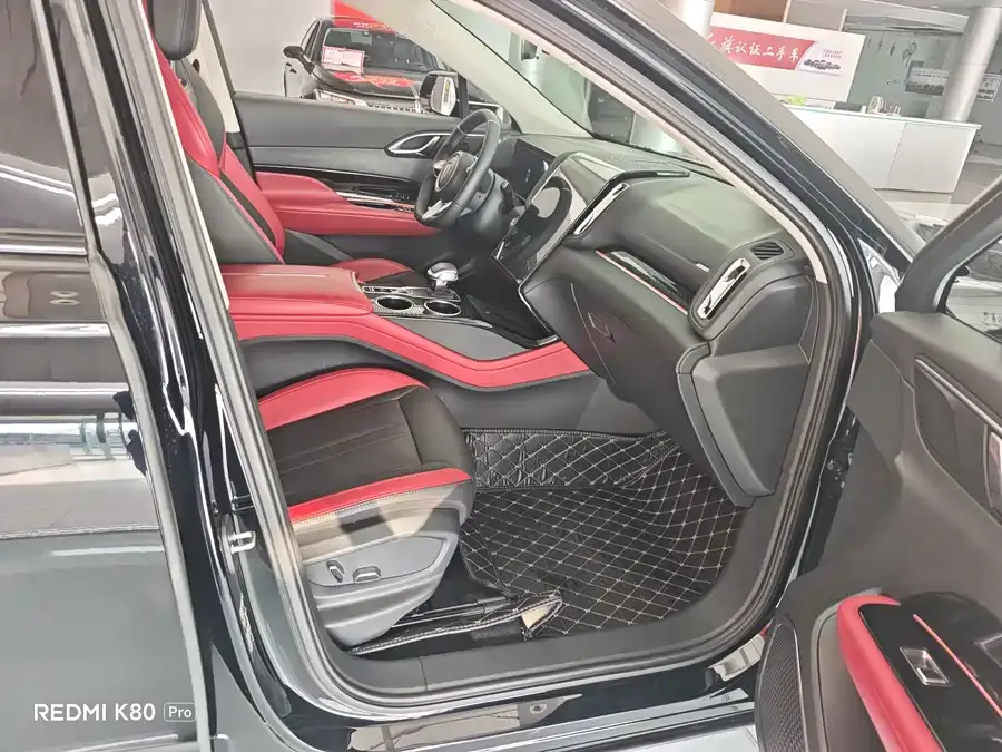 Hongqi HS3 Hongqi HS3 2024 1.5T Shanwei Edition 2024 — миниатюра 2