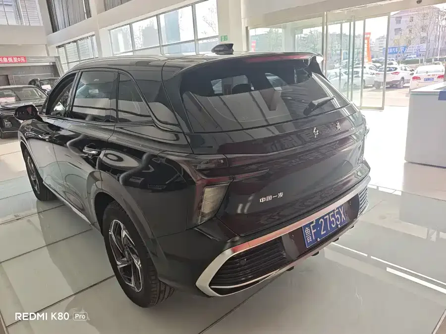 Hongqi HS3 Hongqi HS3 2024 1.5T Shanwei Edition 2024 — миниатюра 3