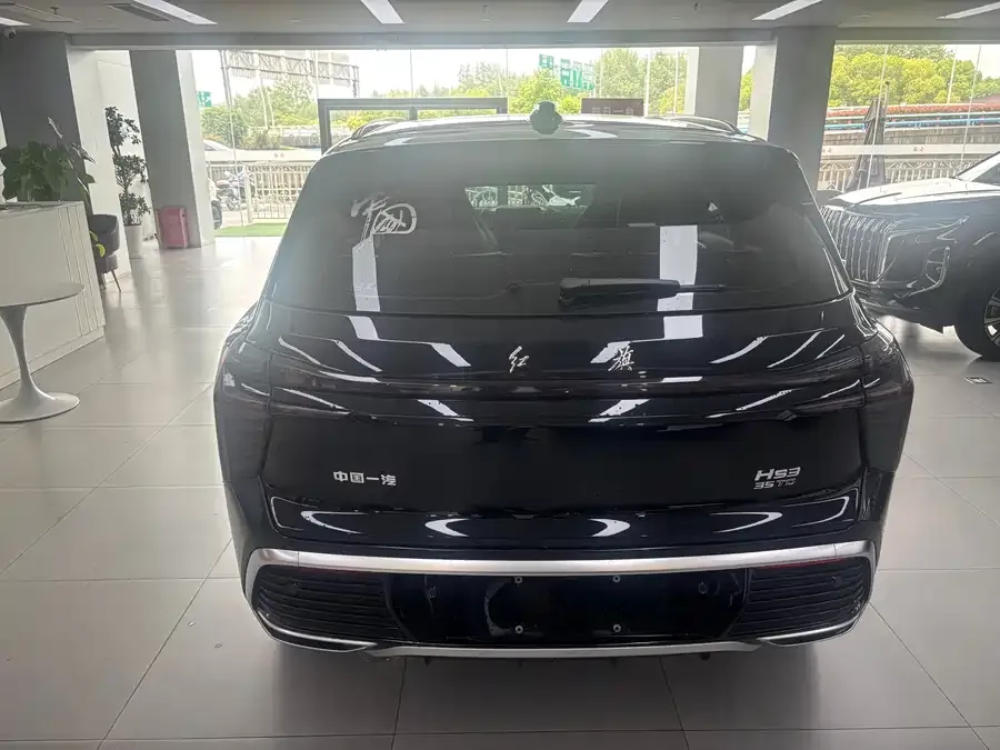 Hongqi HS3 Hongqi HS3 2025 1.5T Goodness Edition 2024 — миниатюра 2