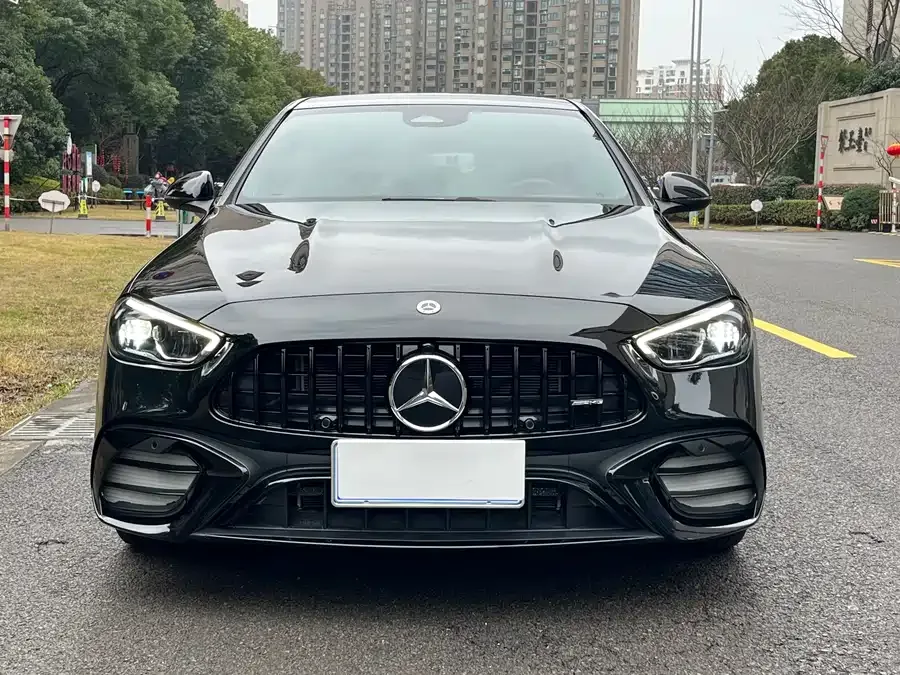Mercedes-Benz Class C Mercedes-Benz C-Class 2023 C 260 L Sports Edition 2023 — миниатюра 3