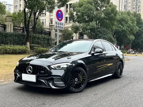 Mercedes-Benz Class C 2023 купить в Москве