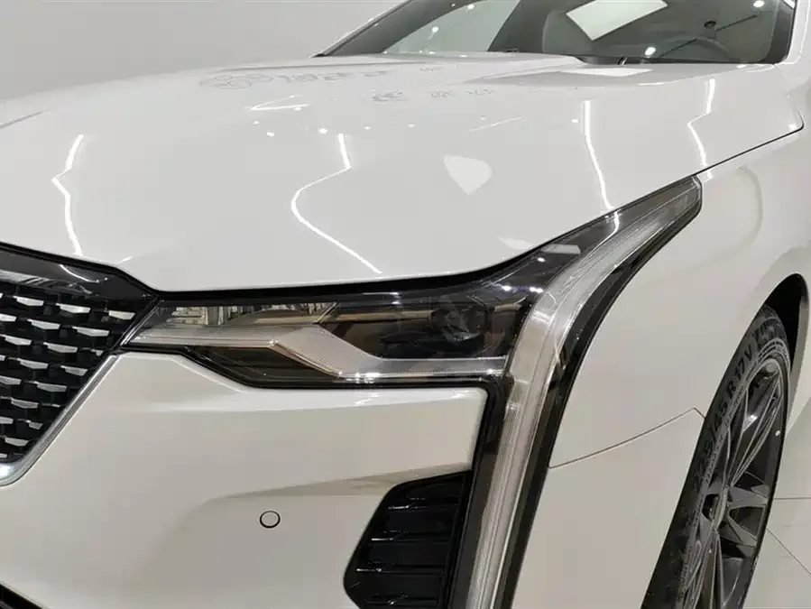 Cadillac CT4 2023 25T Luxury Edition 2023 — миниатюра 2