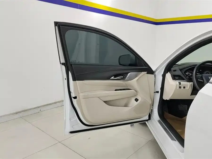 Cadillac CT4 2023 25T Luxury Edition 2023 — миниатюра 4