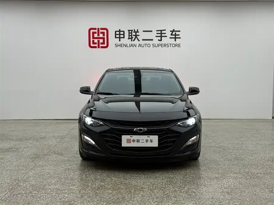 Chevrolet Malibu XL Malibu XL 2022 Redline 550T Automatic Sharp Edition 2023 — миниатюра 2