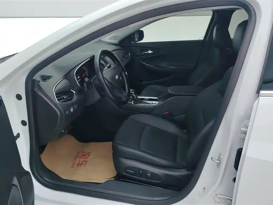 Chevrolet Malibu XL Malibu XL 2022 535T Automatic Sharp Edition 2023 — миниатюра 3