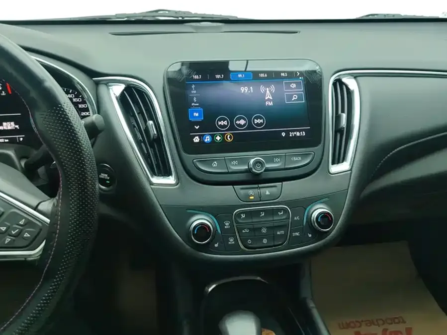 Chevrolet Malibu XL Malibu XL 2022 535T Automatic Sharp Edition 2023 — миниатюра 4