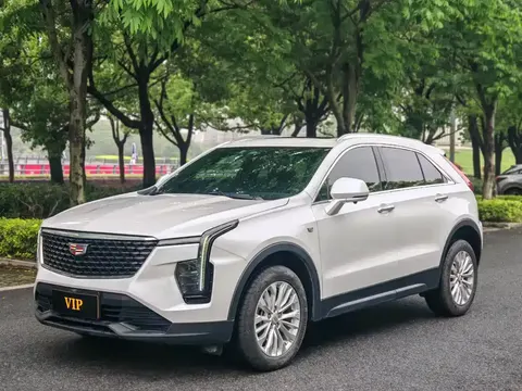 Cadillac XT4 2023 buy in Moscow
