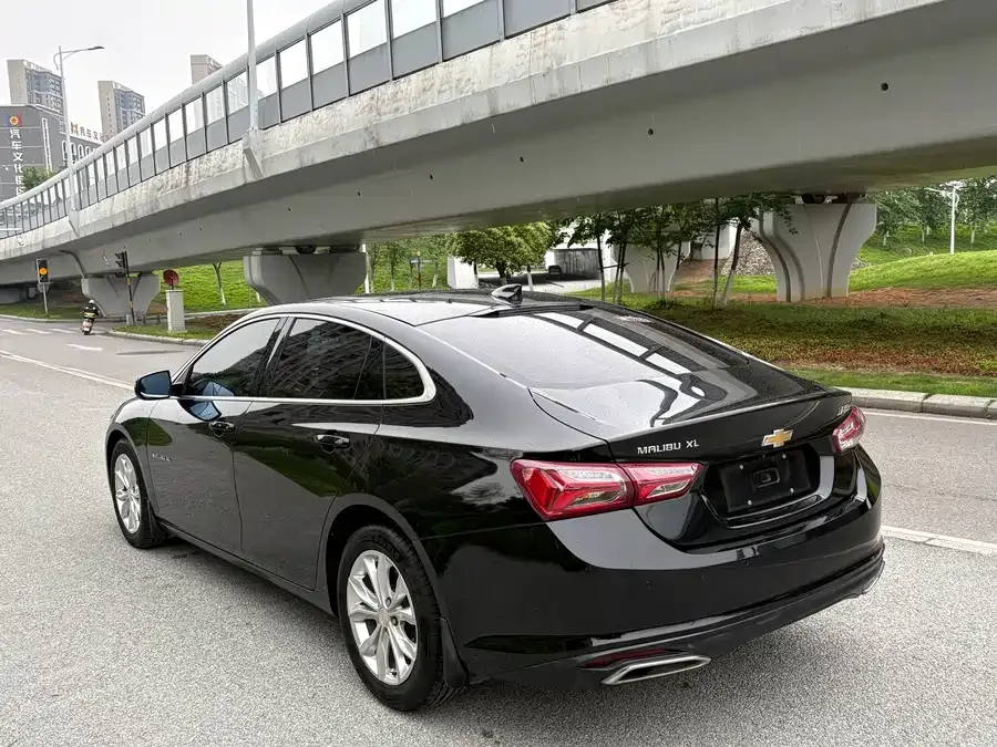 Chevrolet Malibu XL Malibu XL 2022 535T Automatic Sharp Edition 2022 — миниатюра 2