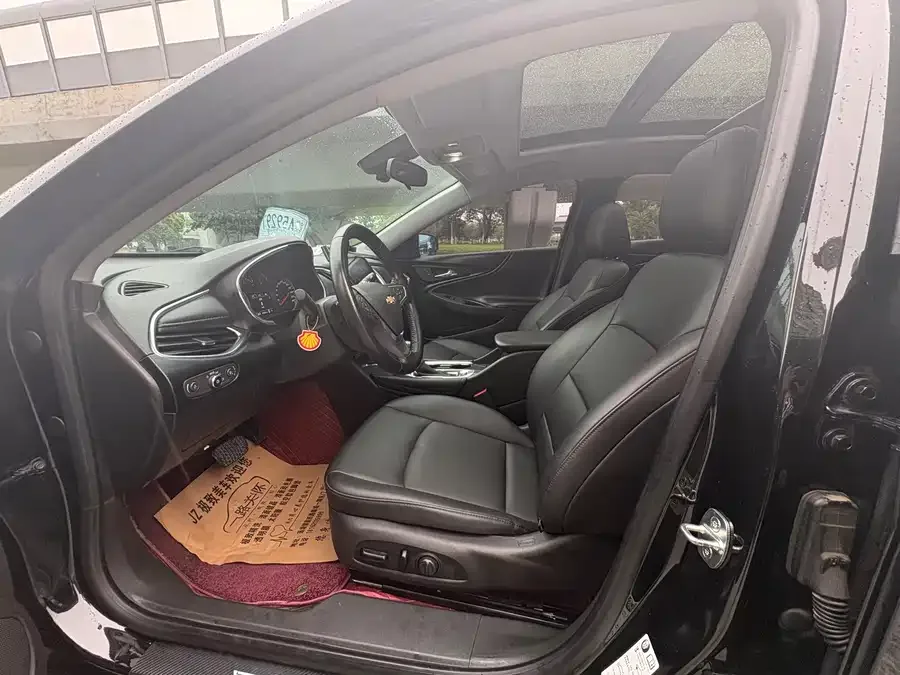 Chevrolet Malibu XL Malibu XL 2022 535T Automatic Sharp Edition 2022 — миниатюра 4