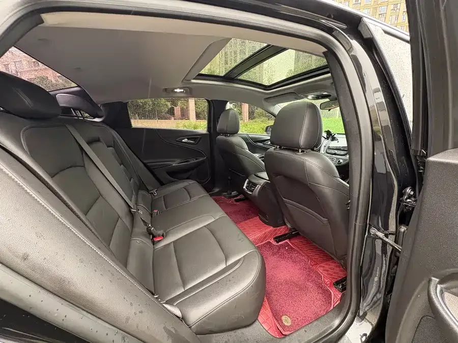 Chevrolet Malibu XL Malibu XL 2022 535T Automatic Sharp Edition 2022 — миниатюра 5