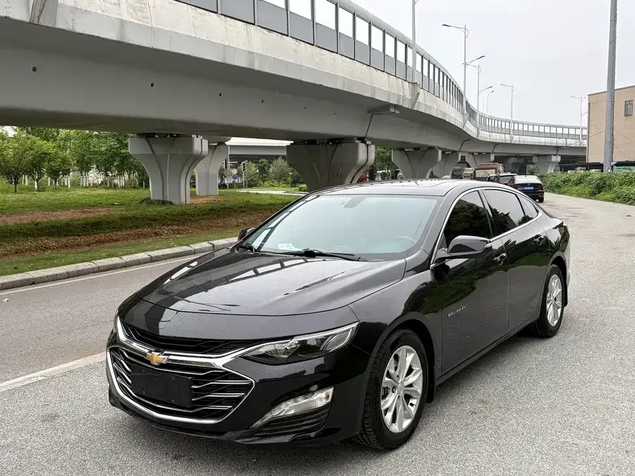 Chevrolet Malibu XL Malibu XL 2022 535T Automatic Sharp Edition 2022 — фото 1, купить с доставкой в Москву