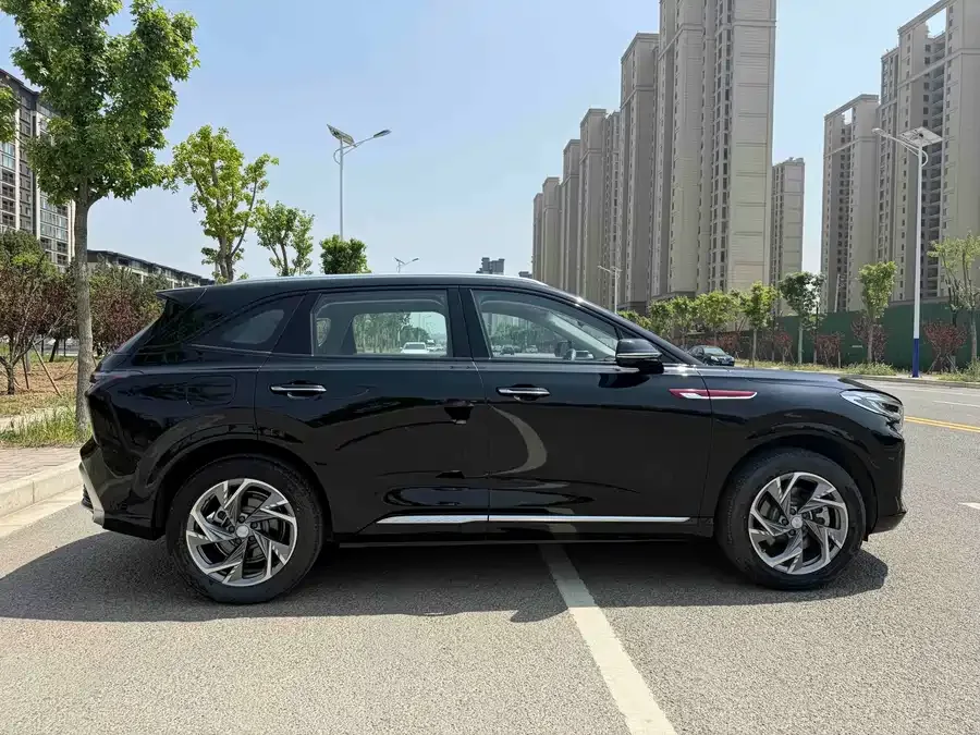 Hongqi HS3 PHEV Hongqi HS3 PHEV 2024 115km Jinwei Edition 2024 — миниатюра 3