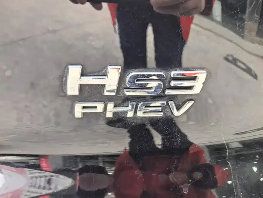 Hongqi HS3 PHEV Hongqi HS3 PHEV 2025 117km Jinwei Edition 2025 — миниатюра 5