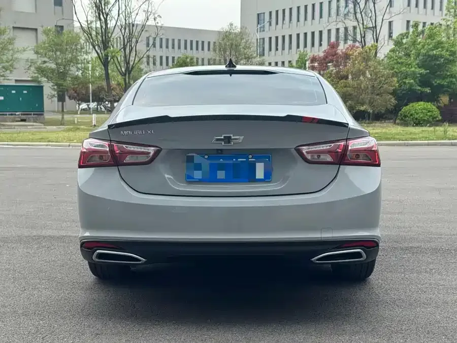 Chevrolet Malibu XL Malibu XL 2022 535T Automatic Sharp Edition 2022 — миниатюра 2