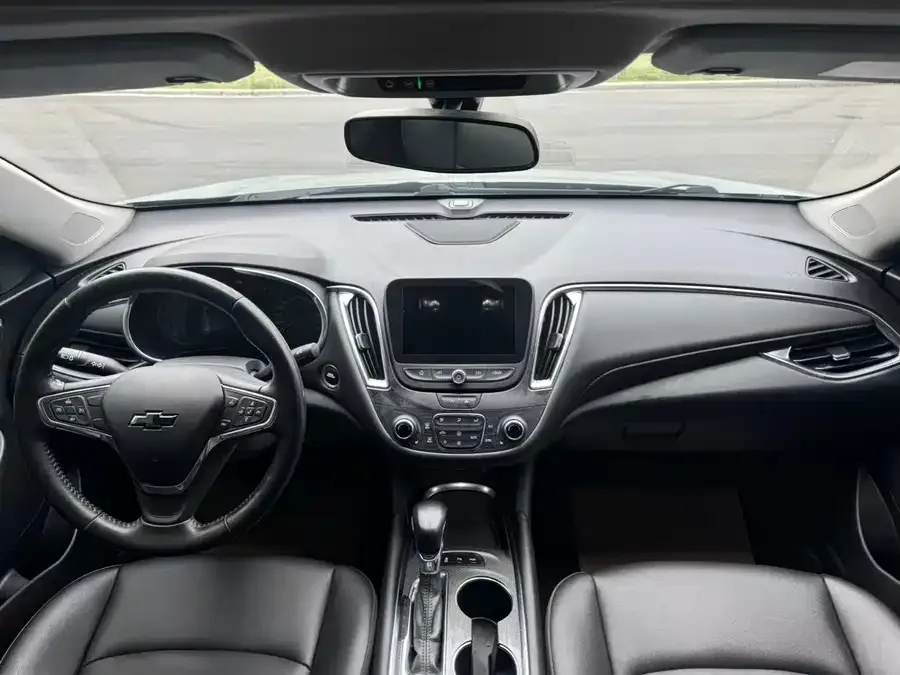 Chevrolet Malibu XL Malibu XL 2022 535T Automatic Sharp Edition 2022 — миниатюра 3