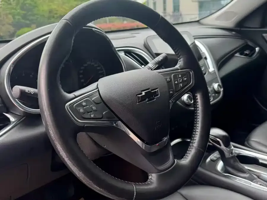 Chevrolet Malibu XL Malibu XL 2022 535T Automatic Sharp Edition 2022 — миниатюра 4
