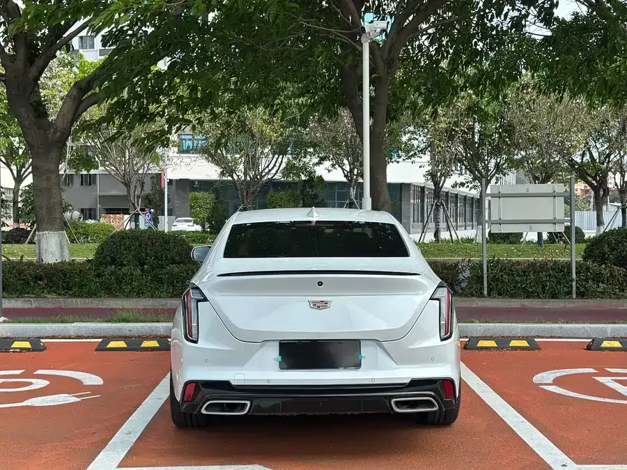 Cadillac CT4 2023 25T Luxury Edition 2023 — миниатюра 2
