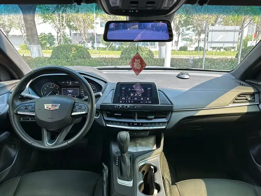 Cadillac CT4 2023 25T Luxury Edition 2023 — миниатюра 5
