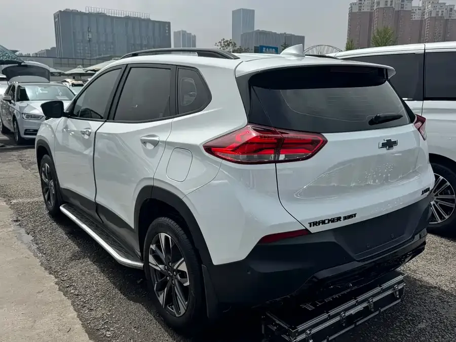 Chevrolet Trax Crossover 2023 Chevrolet Trax RS 1.5T CVT Cool MAX 2023 — миниатюра 4