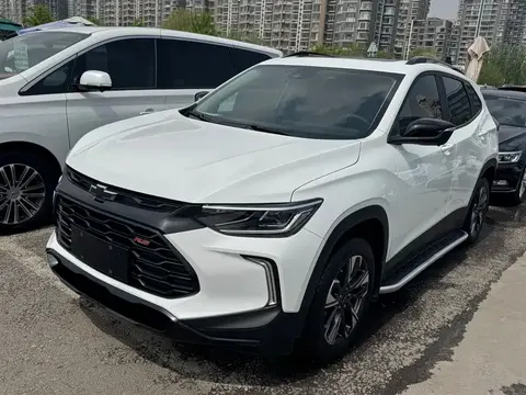 Chevrolet Trax Crossover 2023 buy in Moscow