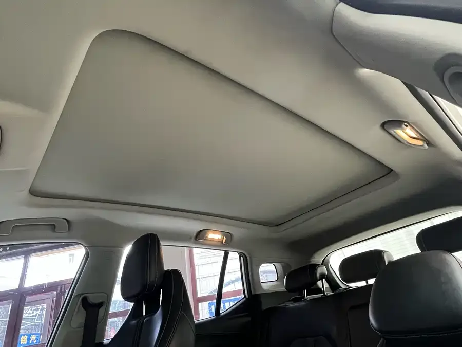 GAC Trumpchi GS4 Trumpchi GS4 2022 270T Automatic Intelligent Driving Pilot Edition 2022 — миниатюра 5
