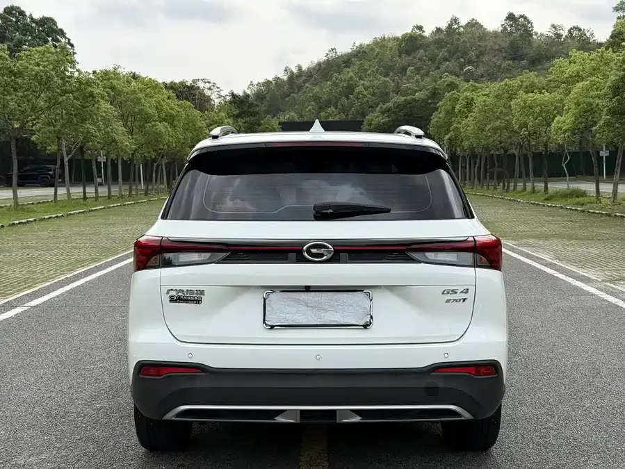 GAC Trumpchi GS4 Trumpchi GS4 2022 270T Automatic Intelligent Mobility Technology Edition 2023 — миниатюра 2